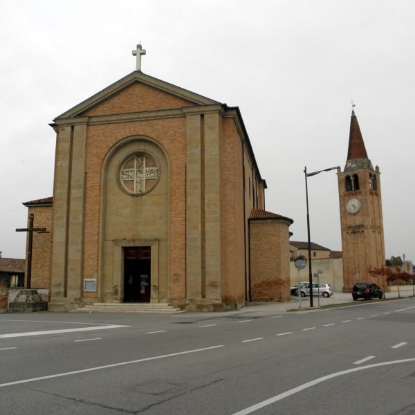 chiesa di vigonza