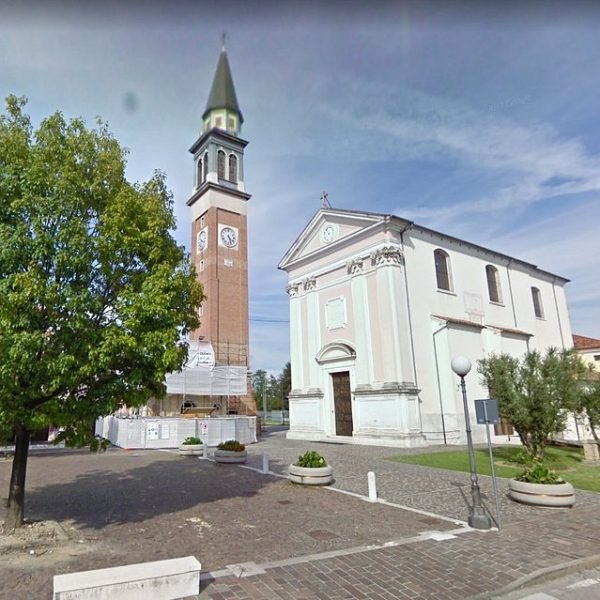 parrocchia caselle di santa maria di sala